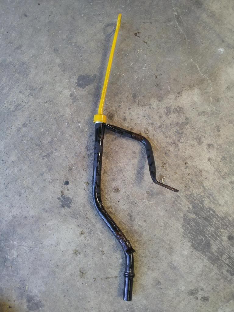 Eurovan Auto trans dipstick VW Vortex Volkswagen Forum